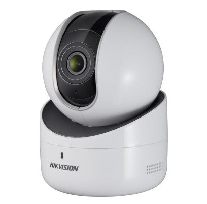 מצלמת רשת אבטחה אלחוטית מתנייעת PT ברזולוציית 2 מגה פיקסל היקוויז'ן HikVision DS-2CV2Q21FD-IW Full HD 2Mega Pixel Wi-Fi Indoor Audio Fixed PT Network Camera